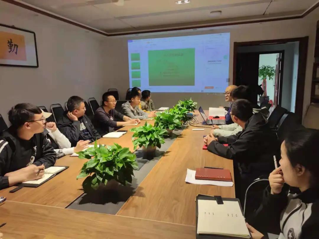 大同銀河——財務(wù)、稅法知識培訓